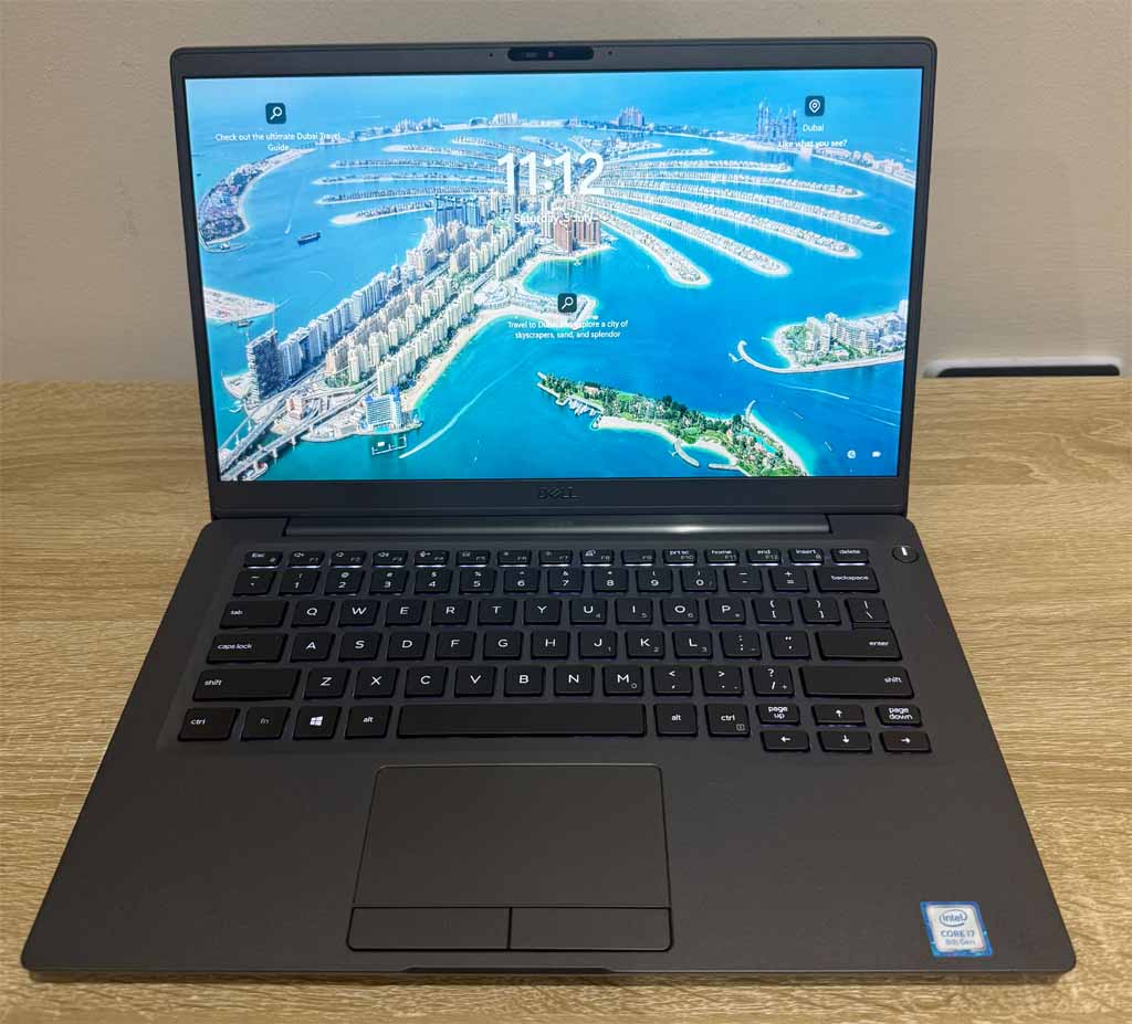 Latitude 7400 Ram Upgrade Dell Latitude 7400 Intel I7 8665U 16GB