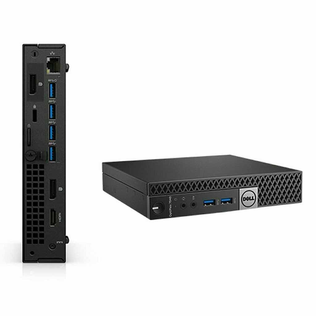Dell Optiplex 7040 Micro Desktop PC i7-6700T 16GB RAM 512GB SSD Win 10 💥 HOT PRICE💥