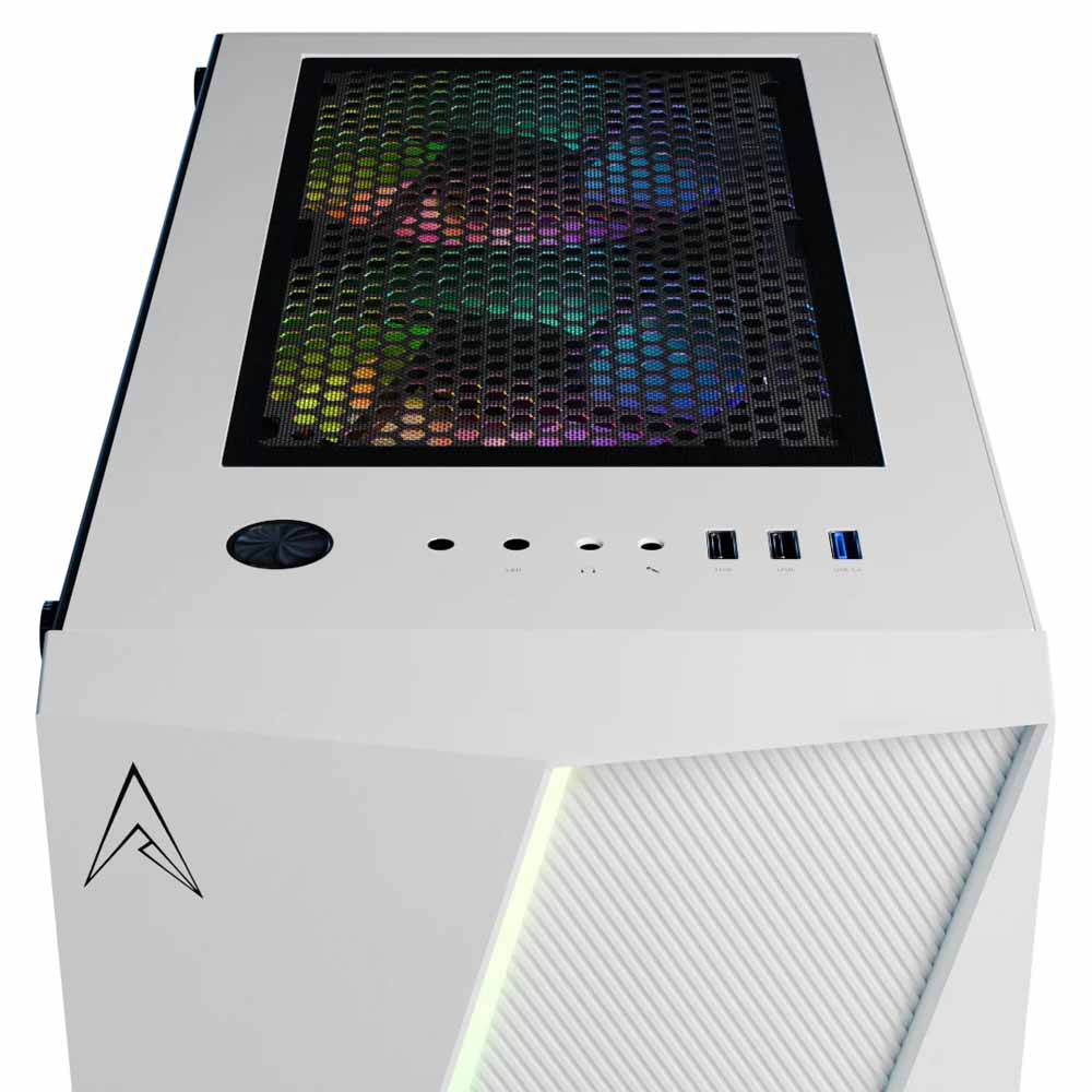 Intel i5 10400F Gaming Desktop PC 32GB RAM 512GB SSD Radeon RX580 WIFI Win 11