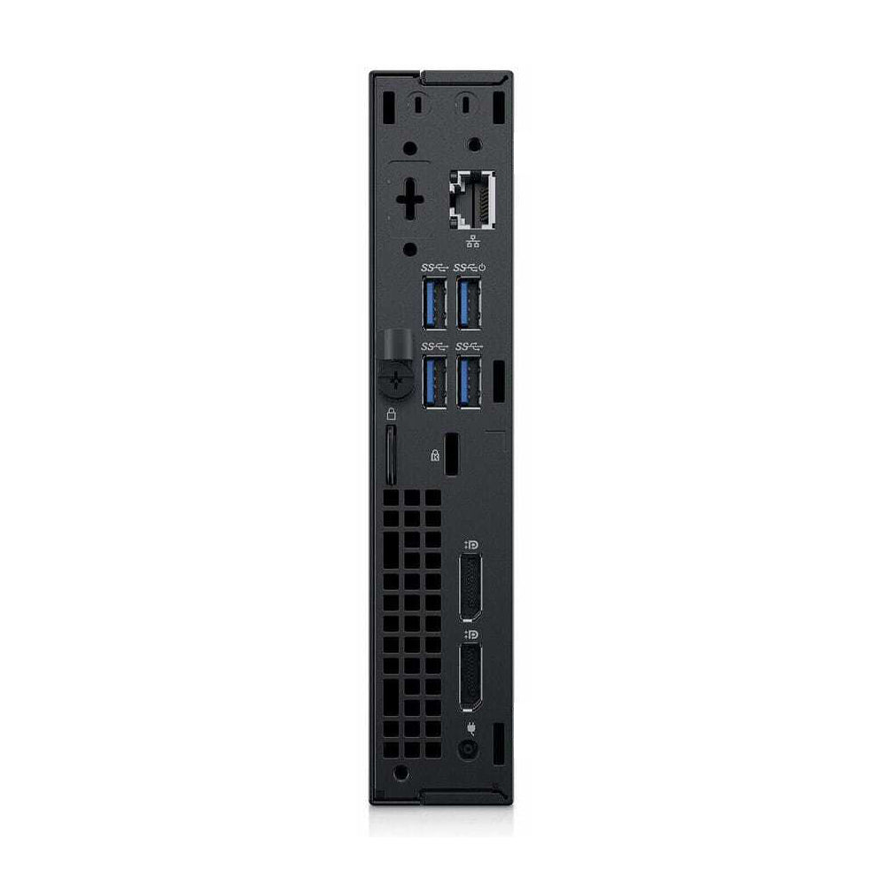 Dell OptiPlex 7060 Micro Intel i7 8700T 2.40GHz 16GB RAM 512GB SSD Win 11 - Budget Desktop