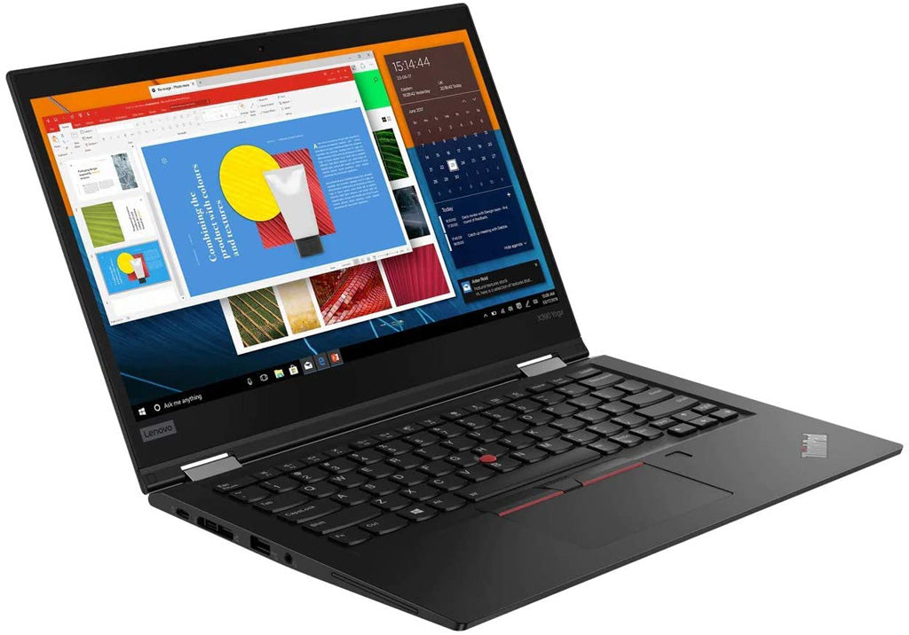 Lenovo ThinkPad X390 Yoga Convertible i5 8365U 1.60GHz 8GB RAM 256GB SSD 13.3” Touch Win 11
