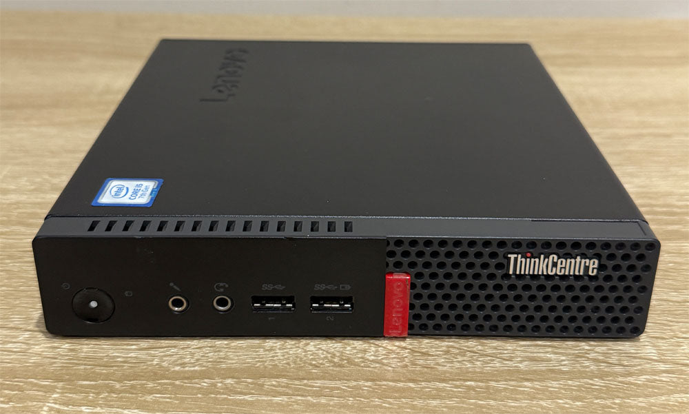 Lenovo ThinkCentre M910q Tiny Micro PC i5 7500T 8GB Ram 500GB HDD WiFi Win 10 Pro