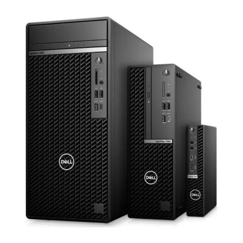 All Desktop PCs