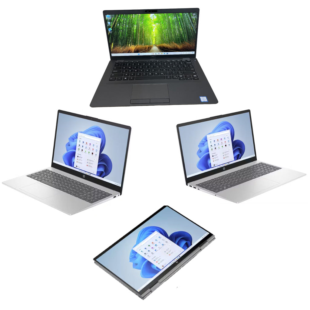 All Laptops