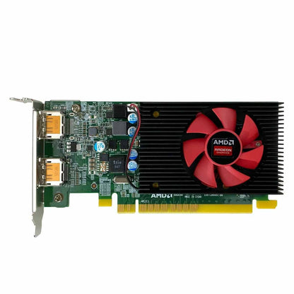 AMD Radeon R5 430 PCIe 2GB GDDR5 DisplayPort Video Card 0F8PX Low Profile GPU