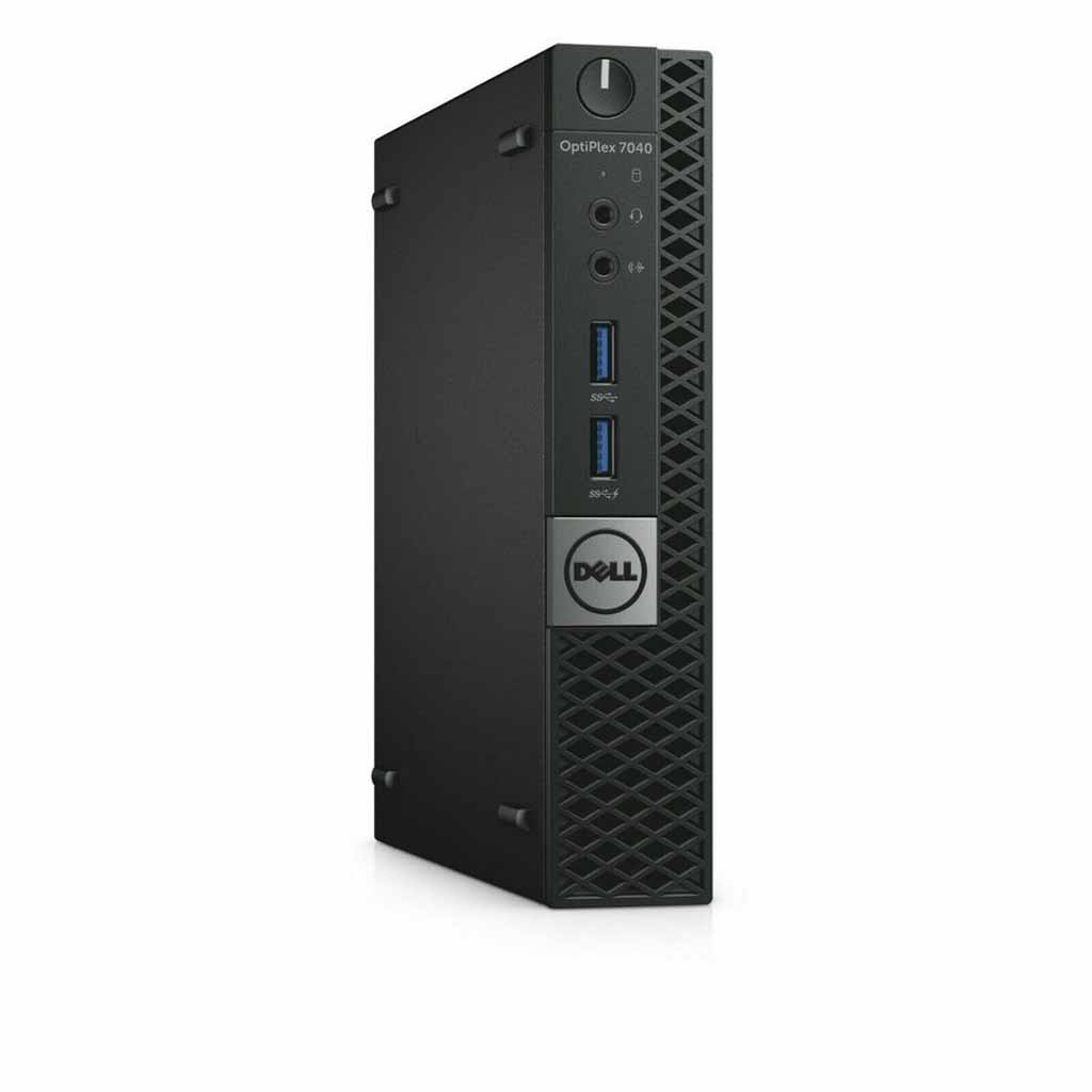 Dell Optiplex 7040 Micro Desktop PC i7-6700T 16GB RAM 512GB SSD Win 10 💥 HOT PRICE💥