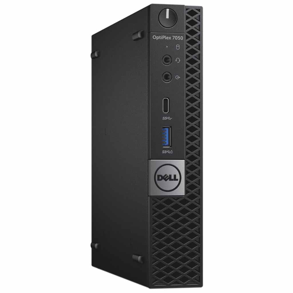 Dell Optiplex 7050 Micro Desktop PC i7-6700 16GB RAM 512GB SSD Win 10 💥 HOT PRICE💥