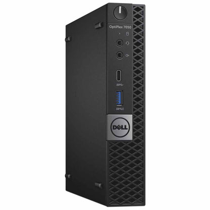 Dell Optiplex 7050 Micro Desktop PC i7-6700 16GB RAM 512GB SSD Win 10 💥 HOT PRICE💥