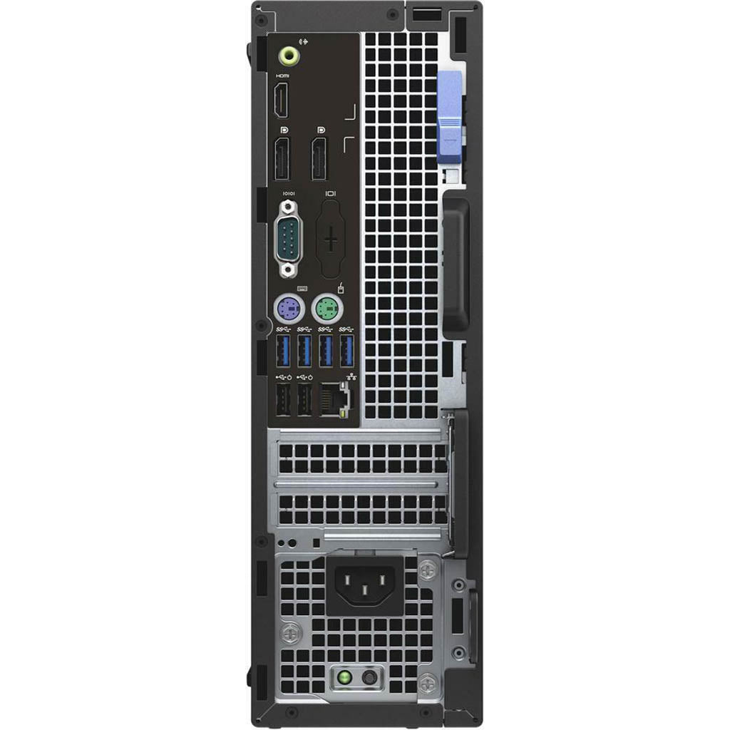 Dell OptiPlex 7050 SFF Desktop PC Intel i7-7700 16GB RAM 512GB SSD Win 11 WiFi