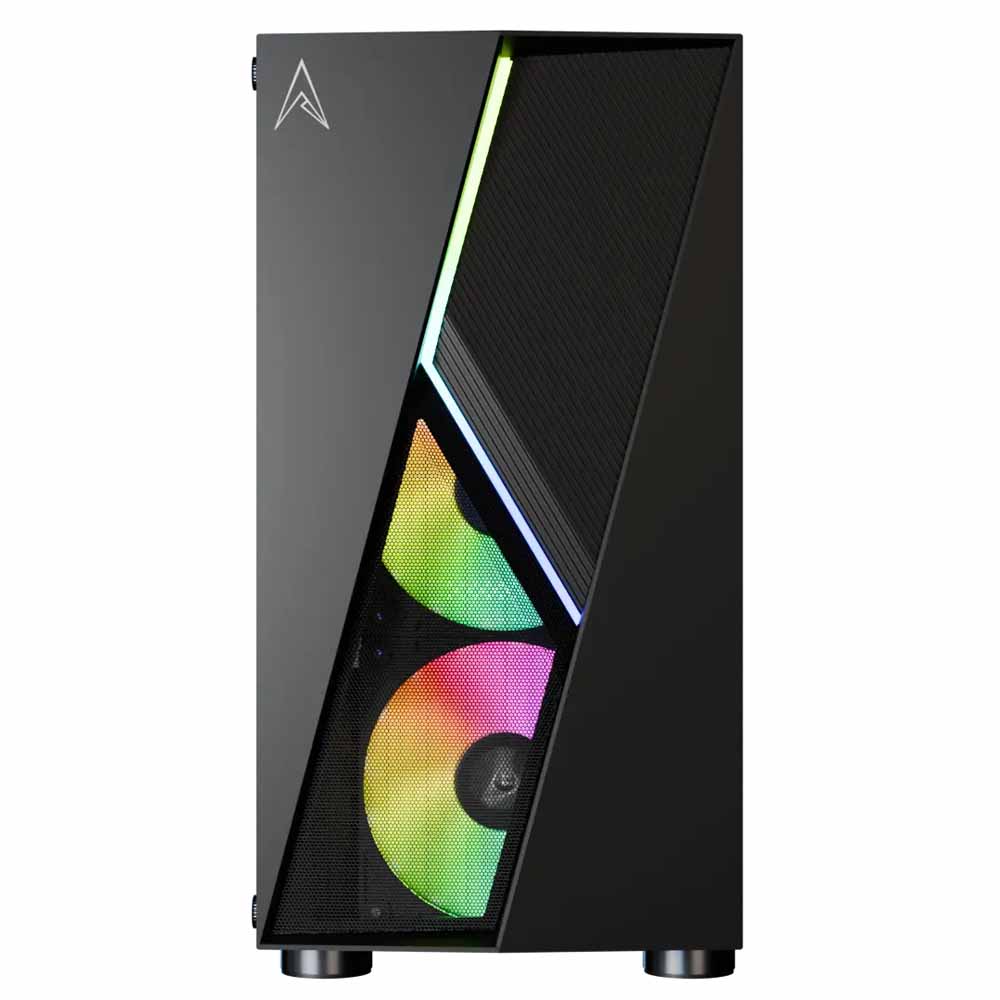 AMD Ryzen 5 5500 32GB RAM 512GB SSD GeForce RTX 5050 Gaming Desktop PC WIFI Win 11
