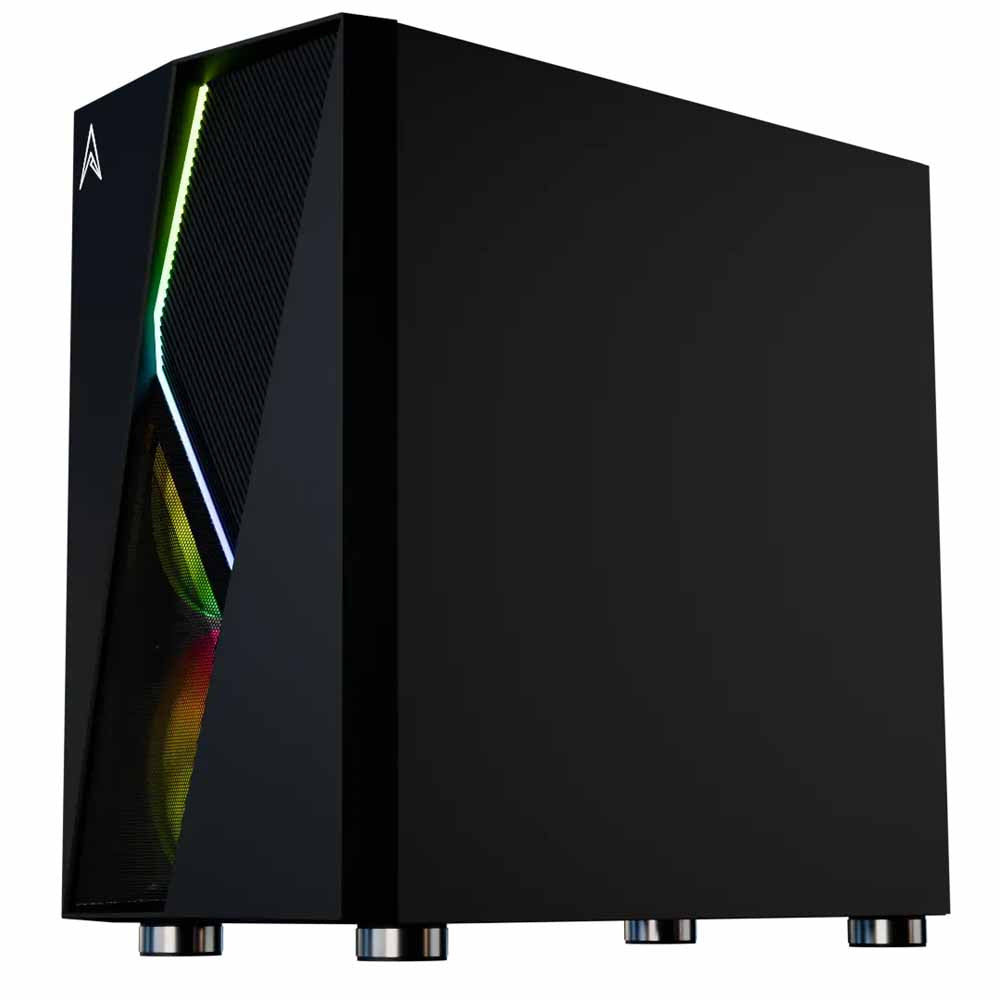 AMD Ryzen 5 5500 32GB RAM 512GB SSD GeForce RTX 5050 Gaming Desktop PC WIFI Win 11