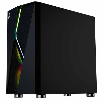 AMD Ryzen 5 5500 32GB RAM 512GB SSD GeForce RTX 5050 Gaming Desktop PC WIFI Win 11