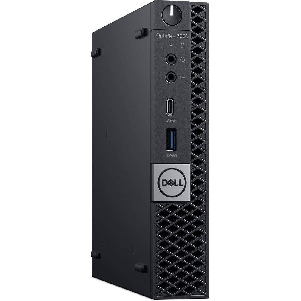 Dell OptiPlex 7060 Micro Intel i7 8700T 2.40GHz 16GB RAM 512GB SSD Win 11 💥Hot Price💥