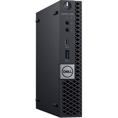 Dell OptiPlex 7060 Micro Intel i7 8700T 2.40GHz 16GB RAM 512GB SSD Win 11 💥Hot Price💥