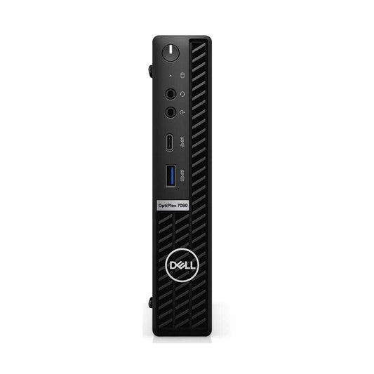 Dell OptiPlex 7080 Micro Intel i7 10700T 2.00GHz 16GB RAM 512GB SSD Win 11 - Budget Desktop