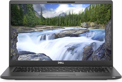 Dell Latitude 7400 Intel i7 8665U 1.90GHz 16GB RAM 512GB SSD 14” Win 11