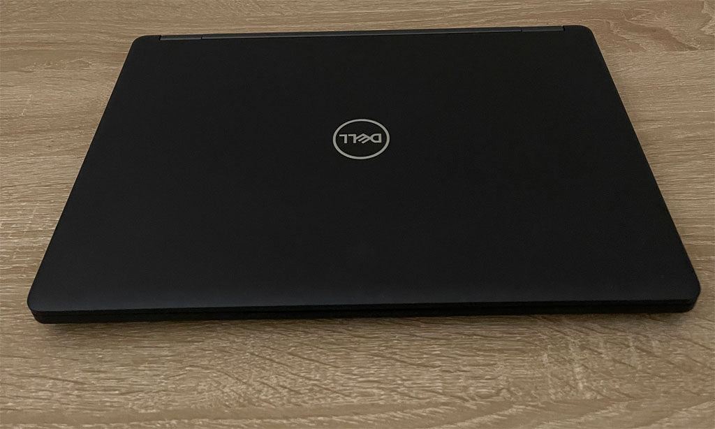 Dell Latitude 5490 Intel i5 8350U 1.70GHz 16GB RAM 512GB SSD 14" Win 11