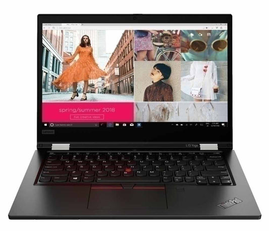 Lenovo ThinkPad L13 Yoga Gen 2 Intel i5 1135G7 2.40GHz 16GB RAM 256GB SSD 13.3" Touch Win 11