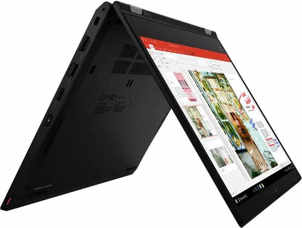 Lenovo ThinkPad L13 Yoga Gen 2 Intel i5 1135G7 2.40GHz 16GB RAM 256GB SSD 13.3" Touch Win 11