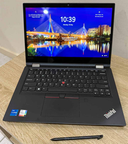 Lenovo ThinkPad L13 Yoga Gen 2 Intel i5 1135G7 16GB RAM 256GB SSD 13.3" Touch Win 11 - Budget