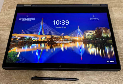 Lenovo ThinkPad L13 Yoga Gen 2 Intel i5 1135G7 16GB RAM 256GB SSD 13.3" Touch Win 11 - Budget