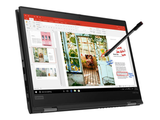 Lenovo ThinkPad X13 Yoga Gen 1 Convertible i5 10210U 8Gb RAM 256GB SSD 13.3 Touch Win 11