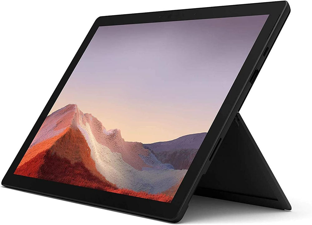 Microsoft Surface Pro 7+ Intel i5 1135G7 2.40GHz 8GB RAM 256GB SSD 12.3" Touch Win 11 Tablet Only